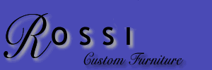 Rossi Custom Furniture Showroom